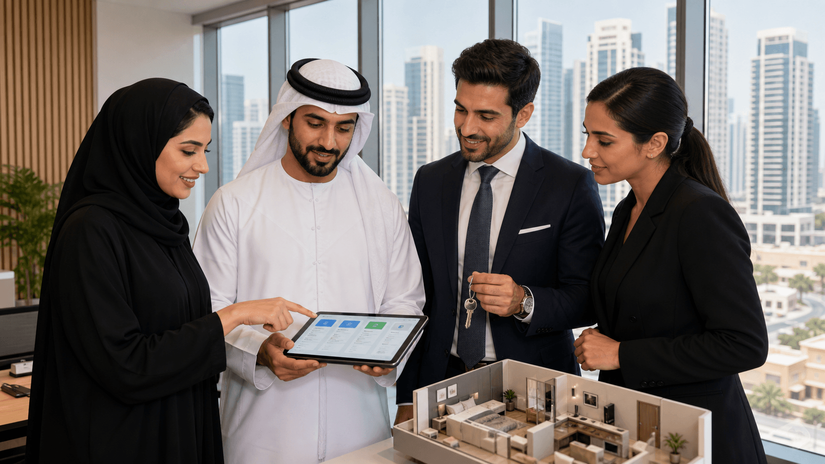 Rethinking Rent Collection Software in the UAE for Scale